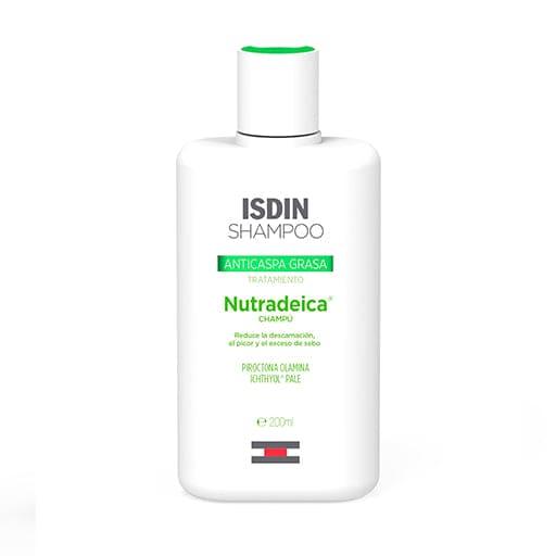 ISDIN Nutradeica Shampoo for dandruff and greasy hair - UKDorf 