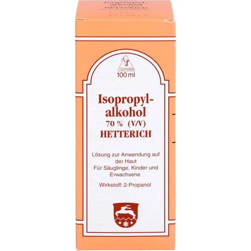 ISOPROPYL ALCOHOL - UKDorf 