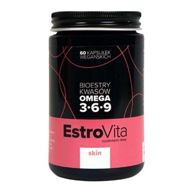 Japanese cherry, EstroVita Skin - UKDorf 