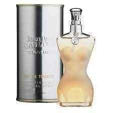 Jean Paul Gaultier Classique Eau de Toilette 100ml Spray UK