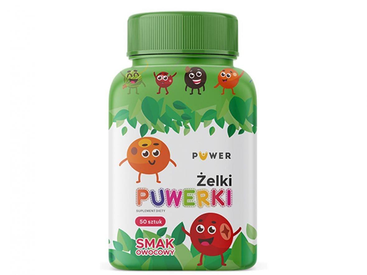 Jelly candy buying, vitamins C, E, B, A, zinc, vitamin D, selenium - UKDorf 