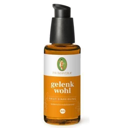 Joint Well-being Acute Rub-in Bio UK