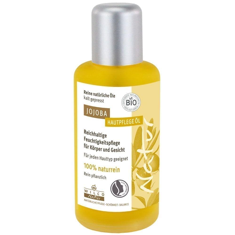 JOJOBA BIO skin care oil UK