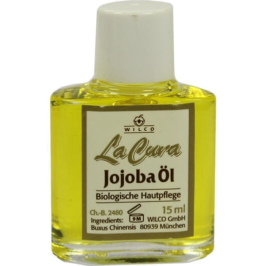 JOJOBA OIL 100% La Cura UK
