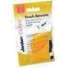 Jordan Clinic Brush Between brushes S 0.5mm x 10 pieces UK