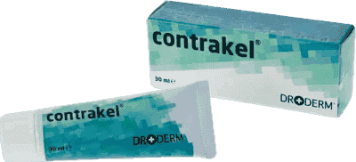 Keloid scar, Best scar care cream, atrophic scars, CONTRAKEL cream - UKDorf 