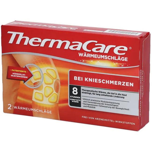 Heat compresses for knee pain Thermacare® - UKDorf 