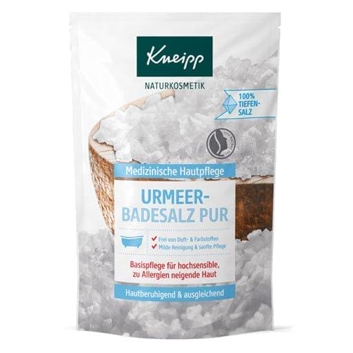 KNEIPP primeval sea bath salt pure med. skin care - UKDorf 