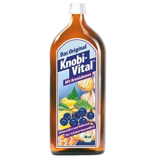 KNOBIVITAL with aronia berries organic - UKDorf 