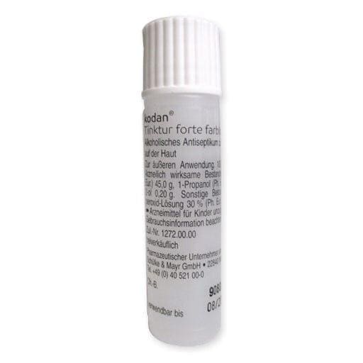 KODAN tincture forte colorless, skin antiseptic, antiseptics, propanol - UKDorf 
