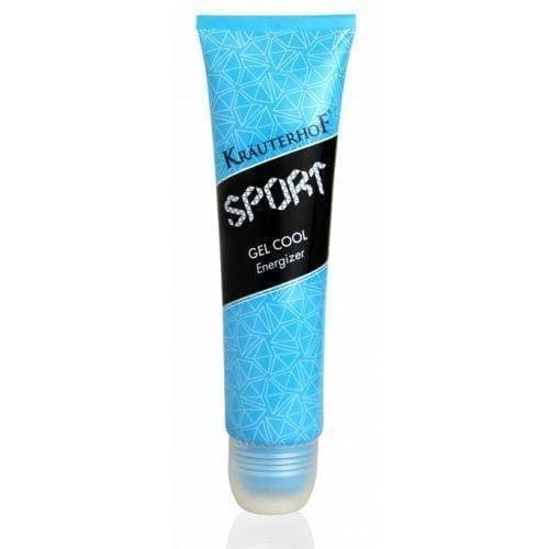 KräuterhoF SPORT COOLING GEL 150ml. UK