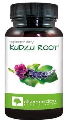 KUDZU ROOT x 60 capsules, detoxifying the body UK