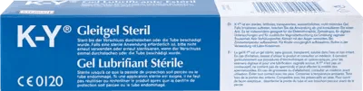 KY lubricant medical sterile - UKDorf 