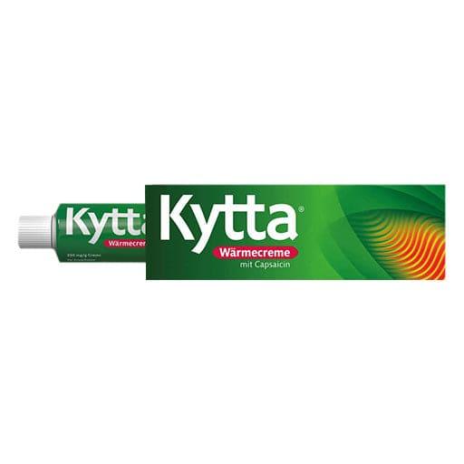KYTTA warming cream with capsaicin - UKDorf 