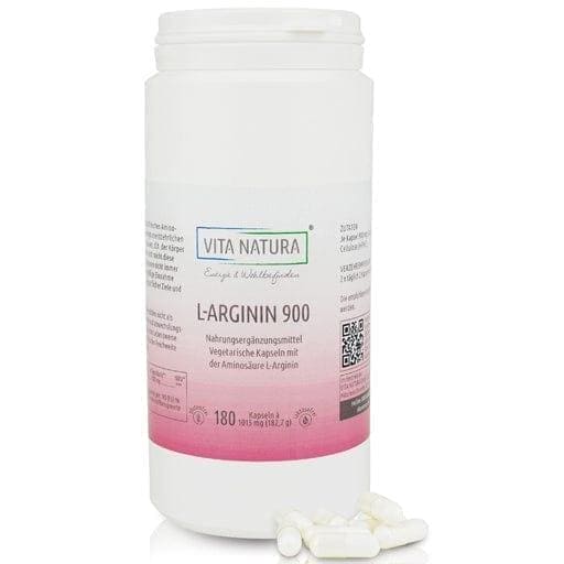 L-ARGININE 900 mg, l arginine erectile dysfunction - UKDorf 