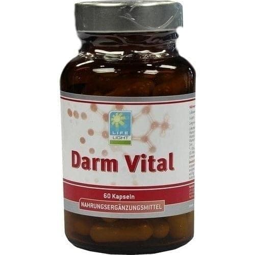L-glutamin, L-lysine, L-arginine, L-Methionine, Gut Vital - UKDorf 