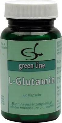 L-GLUTAMINE CAPSULES - UKDorf 