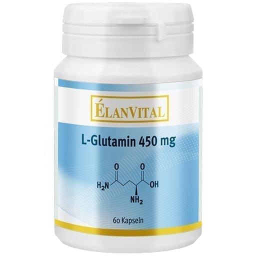 L-GLUTAMINE CAPSULES - UKDorf 