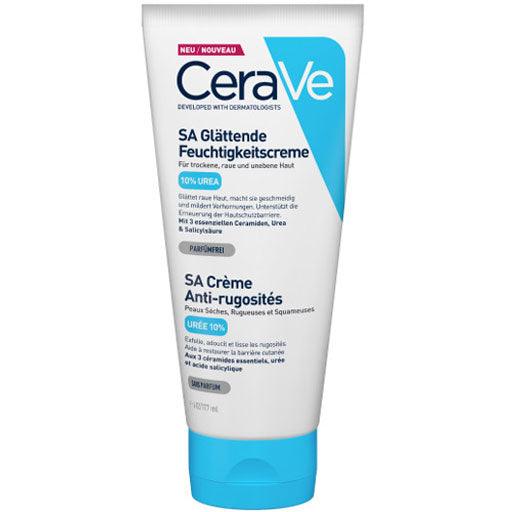 L'Oreal, CERAVE SA Urea Moisturizing Cream - UKDorf 