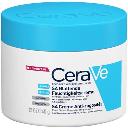 L'Oreal, CERAVE SA Urea Moisturizing Cream - UKDorf 