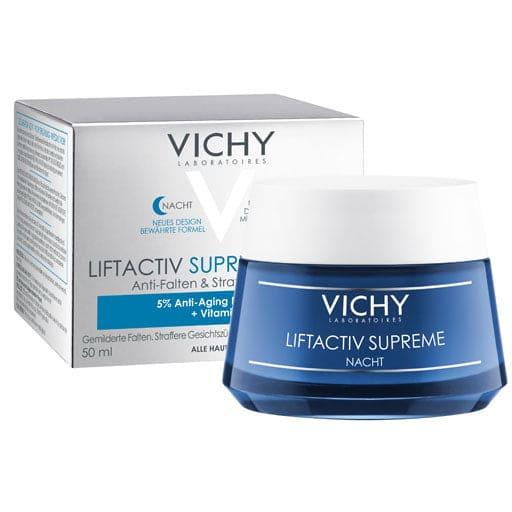 L'Oreal Deutschland, VICHY LIFTACTIV night cream - UKDorf 