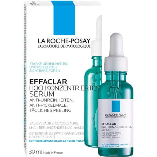L'Oreal ROCHE-POSAY Effaclar highly concentrated serum - UKDorf 