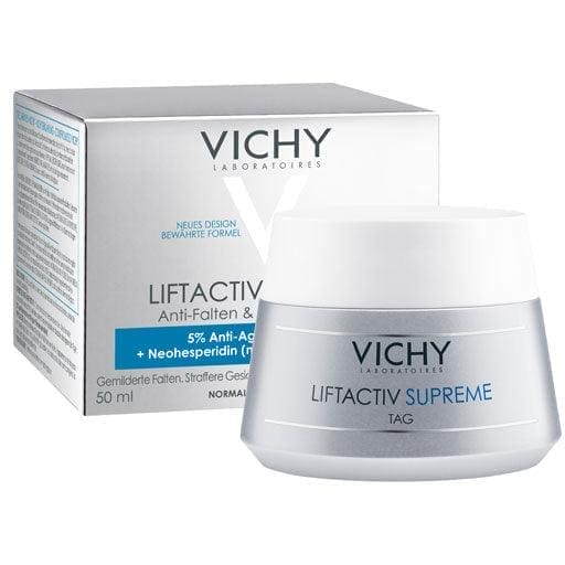 L'Oreal VICHY LIFTACTIV Supreme day cream for dry skin - UKDorf 