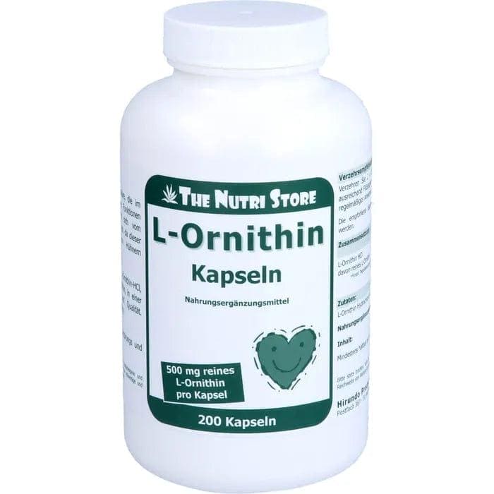 L-ORNITHINE and wound healing, benefits of l ornithine, stress management - UKDorf 