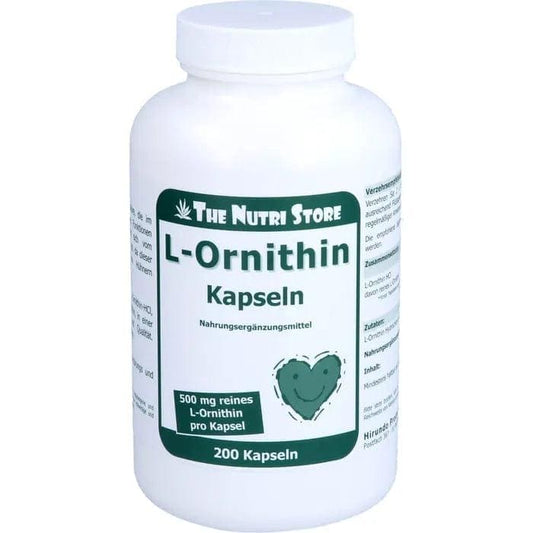 L-ORNITHINE and wound healing, benefits of l ornithine, stress management - UKDorf 
