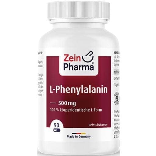 L-PHENYLALANINE 500 mg veg - UKDorf 
