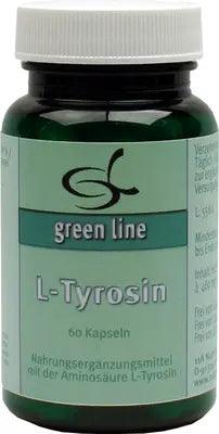 L-TYROSINE CAPSULES - UKDorf 