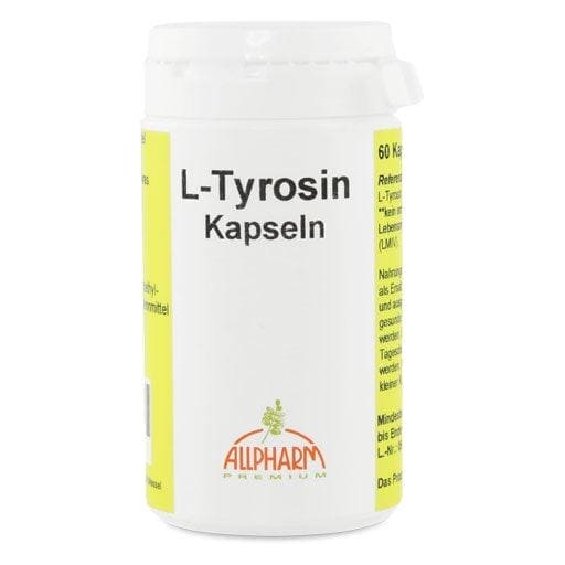 l-tyrosine, TYROSINE Capsules - UKDorf 