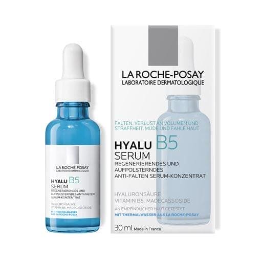 La ROCHE POSAY, L'Oreal, Hyalu B5 Serum Concentrate - UKDorf 
