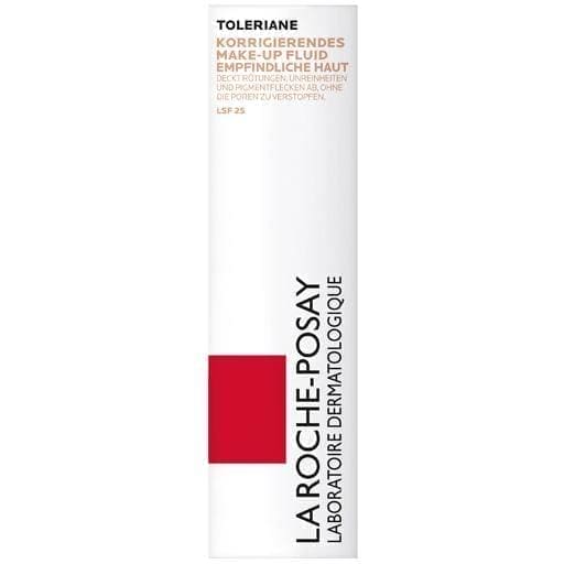 La ROCHE-POSAY Toleriane Teint Fluid 11 R 30 ml UK