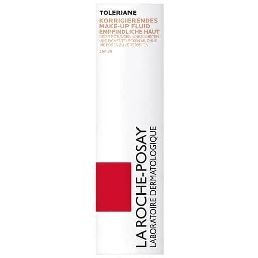 LA ROCHE POSAY Toleriane Teint Fluid 13 / R 30 ml Corrective makeup fluid UK