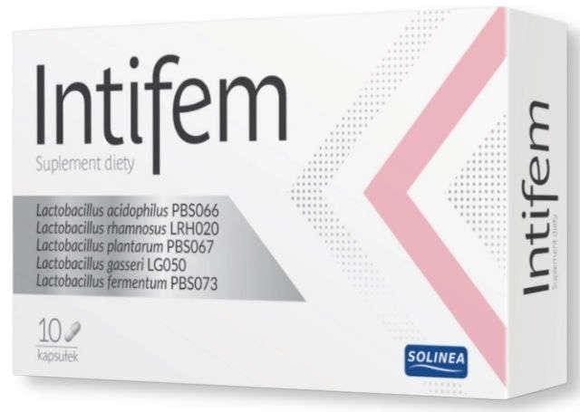 Lactic acid bacteria, Intifem, vagina ph, ph balance for vagina - UKDorf 