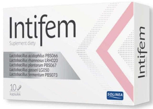 Lactic acid bacteria, Intifem, vagina ph, ph balance for vagina - UKDorf 