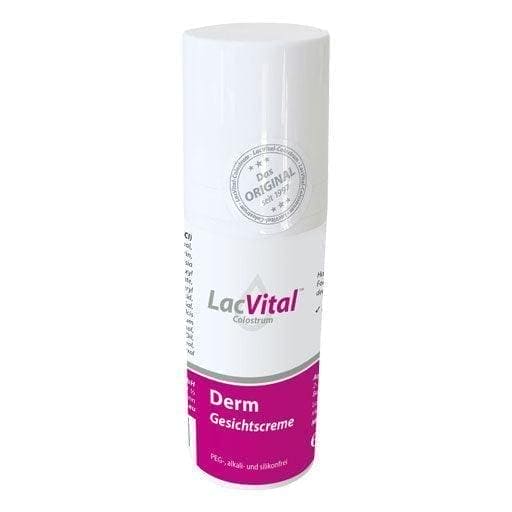 LACVITAL Colostrum Face Cream - UKDorf 