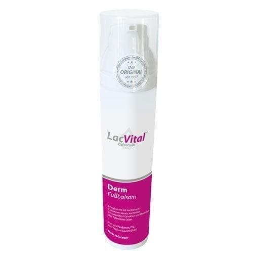 LACVITAL colostrum foot balm - UKDorf 