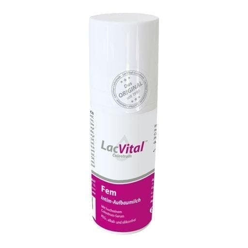 LACVITAL Colostrum Intimate Restorative Milk - UKDorf 