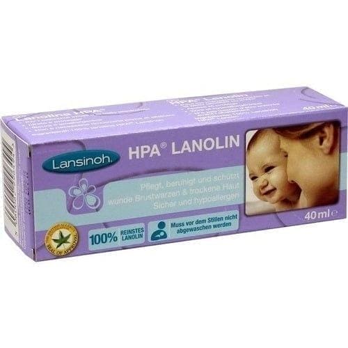 Lansinoh nipple cream, LANSINOH HPA Lanolin Ointment - UKDorf 