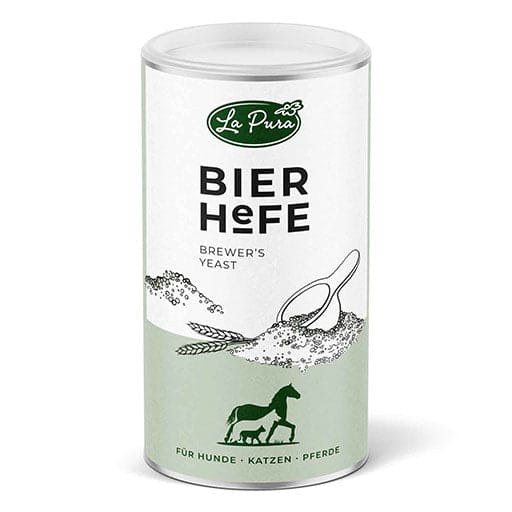 LAPURA Brewer's Yeast Powder for Dogs/Cats/Horses - UKDorf 