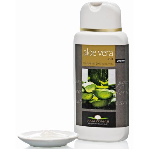 Laser treatment, Hair removal, shaving, tattoo, peeling, ALOE VERA SKIN GEL Premium - UKDorf 