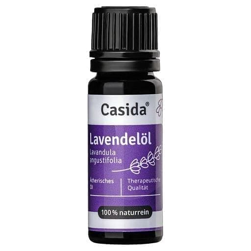 LAVENDER OIL purely natural, essential, Lavandula angustifolia - UKDorf 