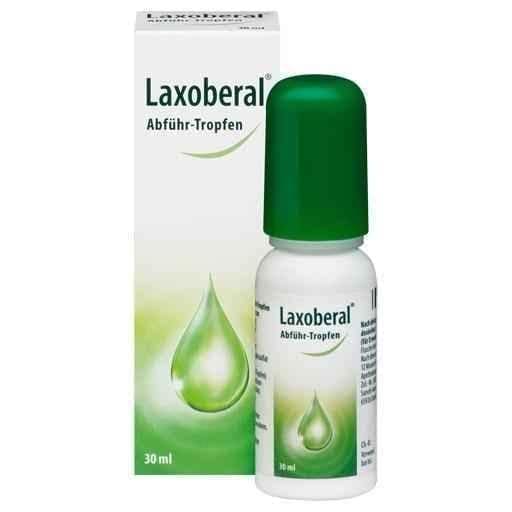 LAXOBERAL laxative drops, sodium picosulfate UK