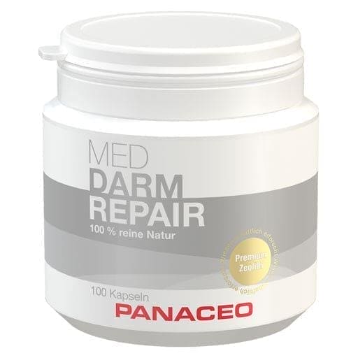 Leaky gut, irritable bowel syndrome, Med intestinal repair capsules - UKDorf 