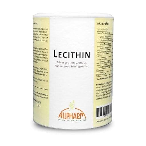 LECITHIN GRANULES, lecithin soya granules - UKDorf 