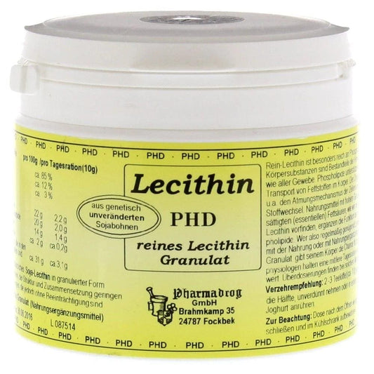 LECITHIN GRANULES - UKDorf 
