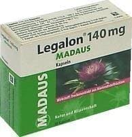 LEGALON 140 hard capsules 30 pc UK