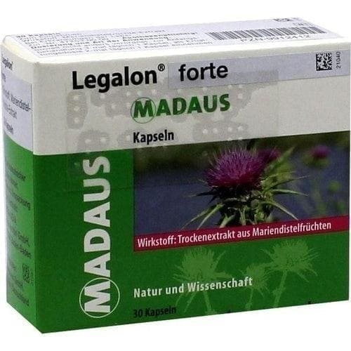 LEGALON forte, liver disease, fatty liver disease, liver damage symptoms - UKDorf 